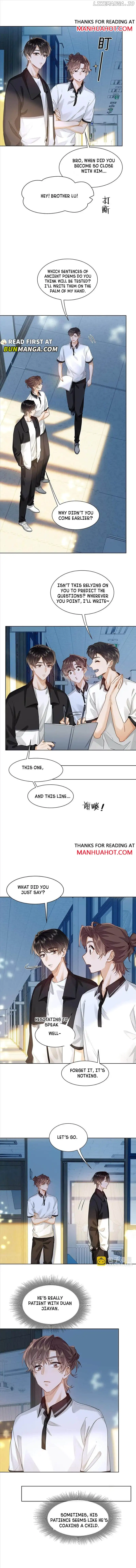I Like Your Pheromones - Chapter 27 Page 5