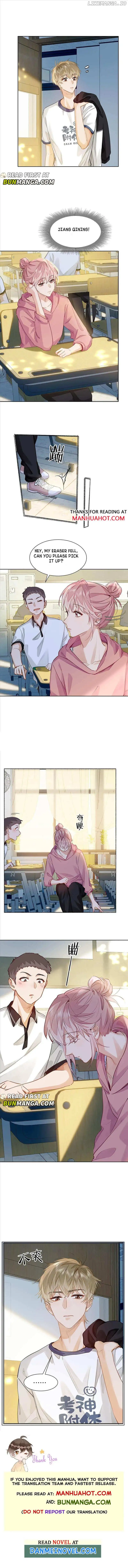 I Like Your Pheromones - Chapter 27 Page 6