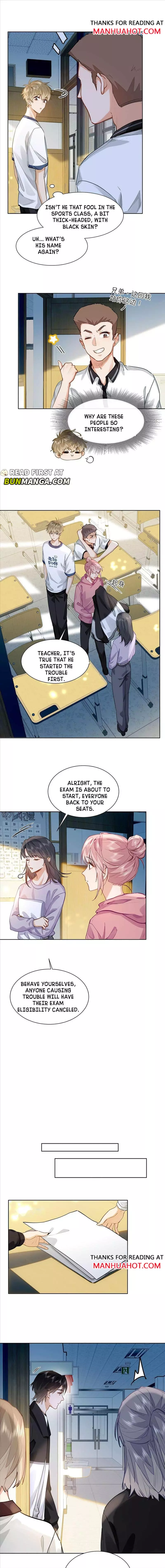 I Like Your Pheromones - Chapter 28 Page 3