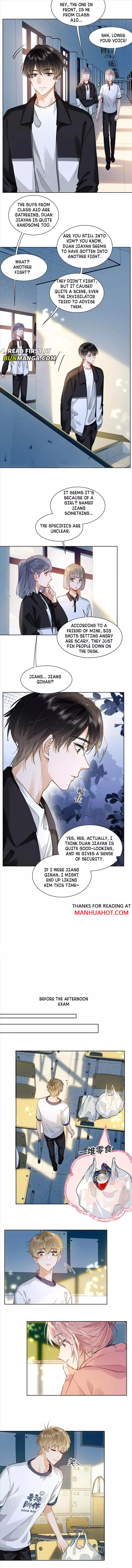 I Like Your Pheromones - Chapter 28 Page 4