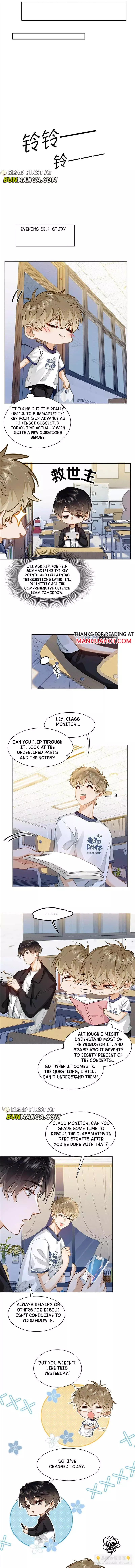 I Like Your Pheromones - Chapter 28 Page 5