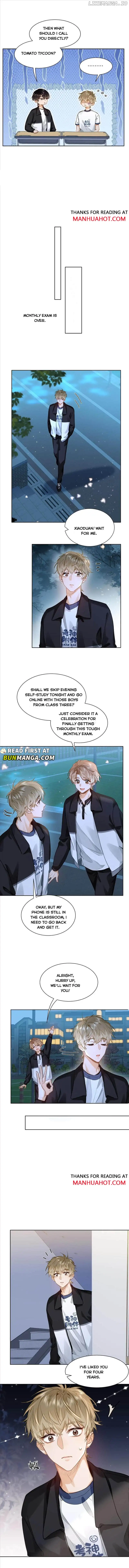 I Like Your Pheromones - Chapter 29 Page 2