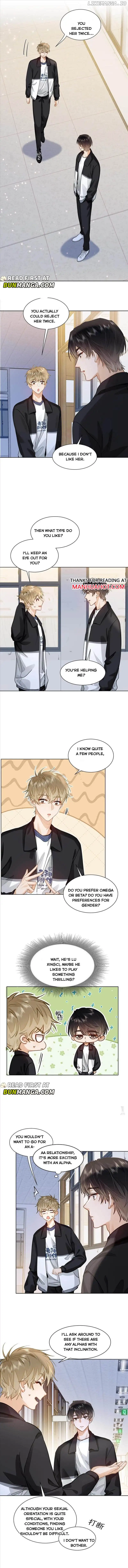 I Like Your Pheromones - Chapter 29 Page 4
