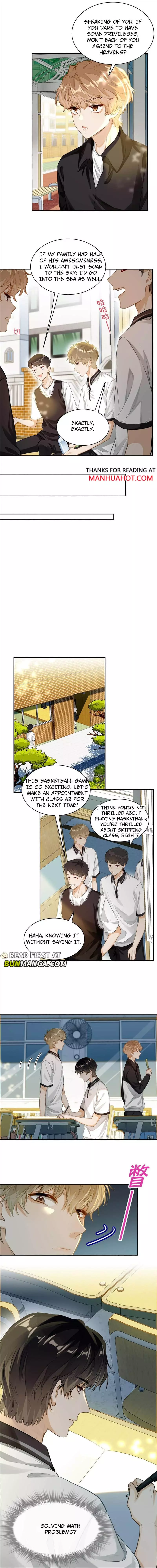 I Like Your Pheromones - Chapter 3 Page 4