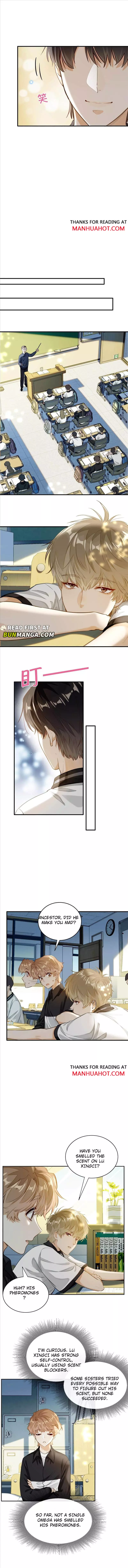 I Like Your Pheromones - Chapter 3 Page 6