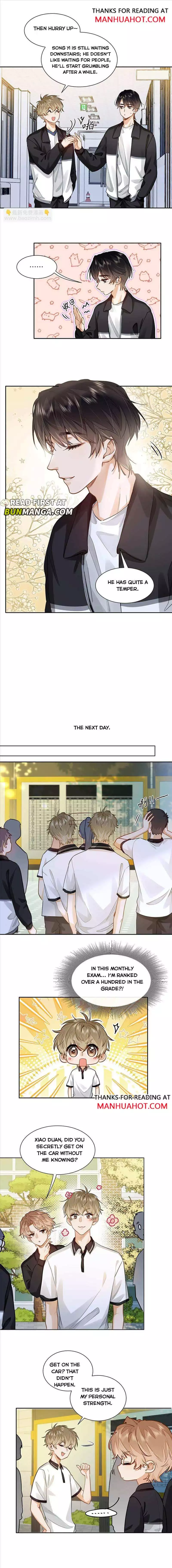 I Like Your Pheromones - Chapter 30 Page 3