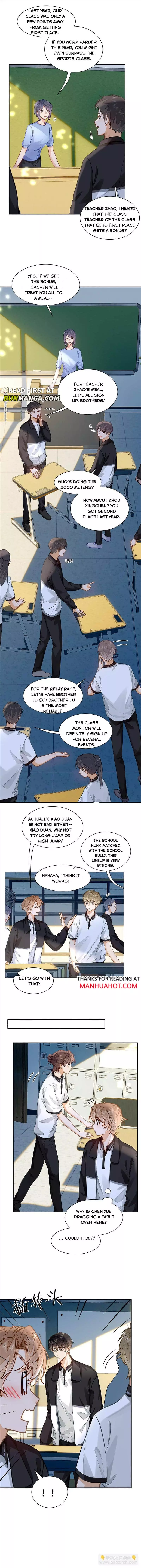 I Like Your Pheromones - Chapter 30 Page 5
