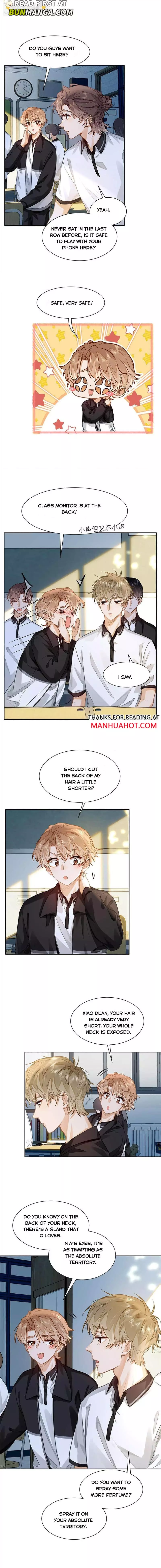 I Like Your Pheromones - Chapter 30 Page 6
