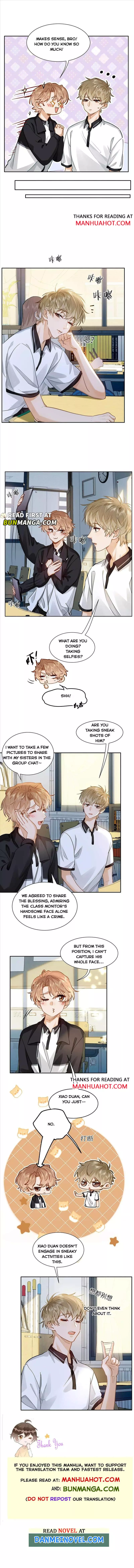 I Like Your Pheromones - Chapter 30 Page 7