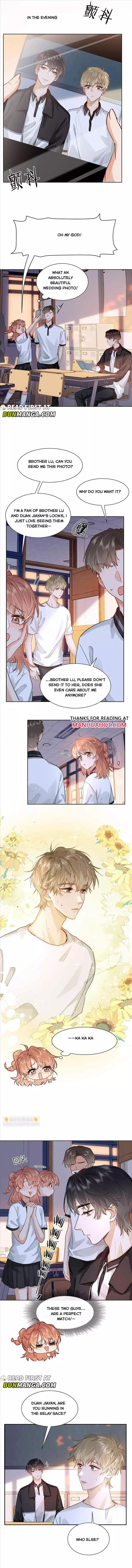 I Like Your Pheromones - Chapter 31 Page 3