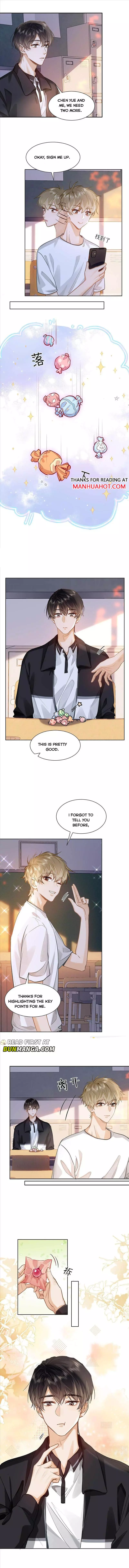 I Like Your Pheromones - Chapter 31 Page 4