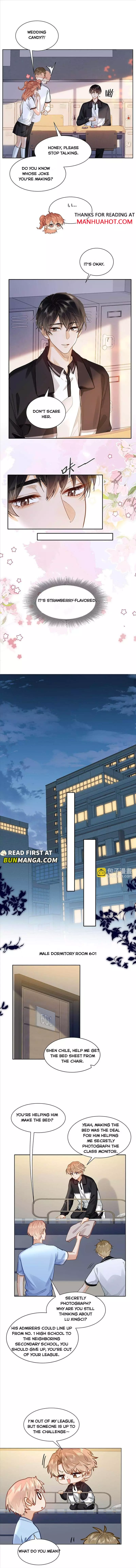 I Like Your Pheromones - Chapter 31 Page 5