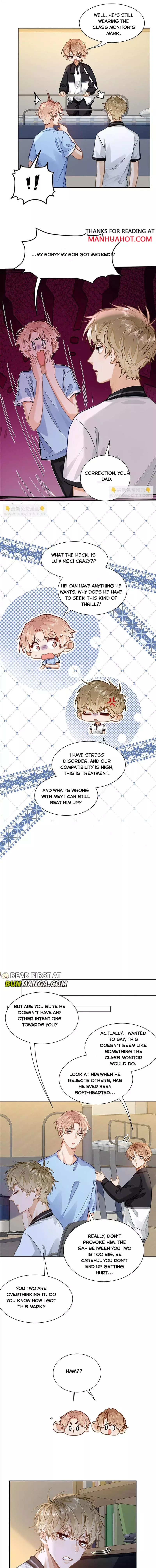 I Like Your Pheromones - Chapter 31 Page 6