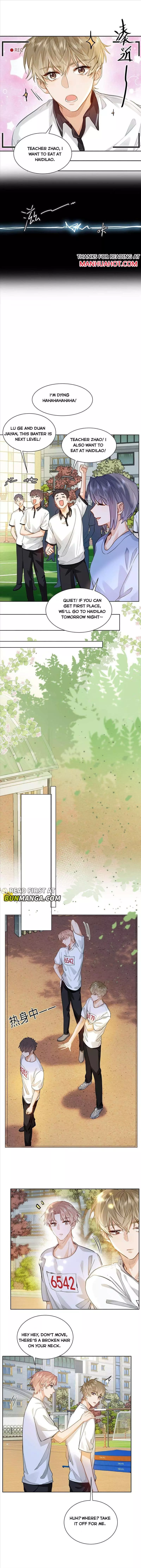 I Like Your Pheromones - Chapter 32 Page 4