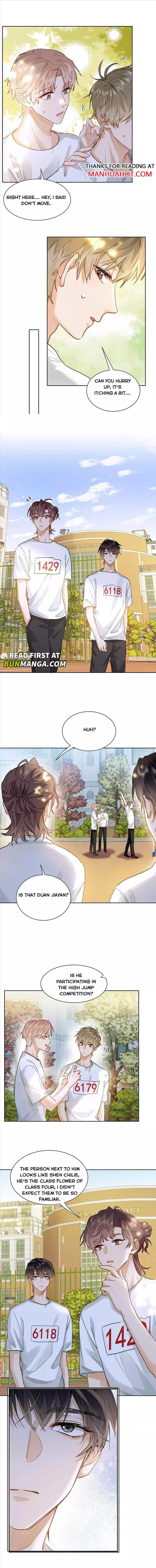 I Like Your Pheromones - Chapter 32 Page 5