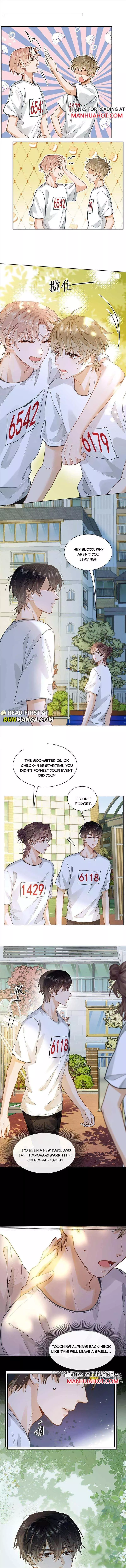 I Like Your Pheromones - Chapter 32 Page 6