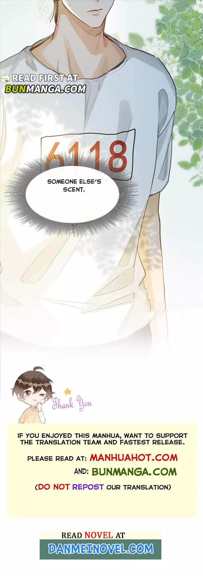 I Like Your Pheromones - Chapter 32 Page 7