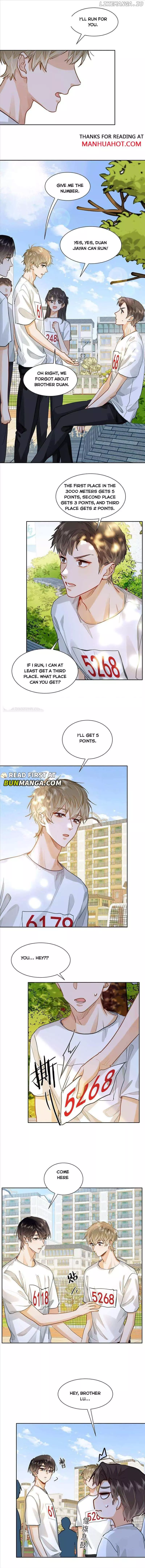 I Like Your Pheromones - Chapter 33 Page 3