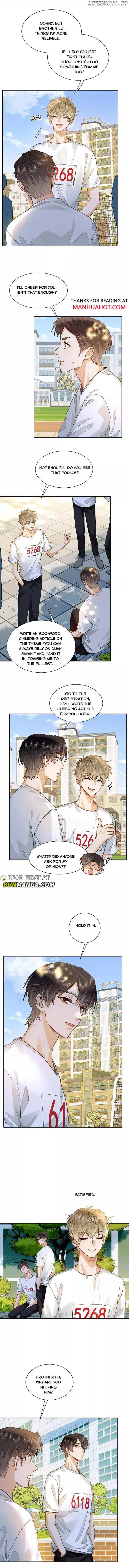 I Like Your Pheromones - Chapter 33 Page 4