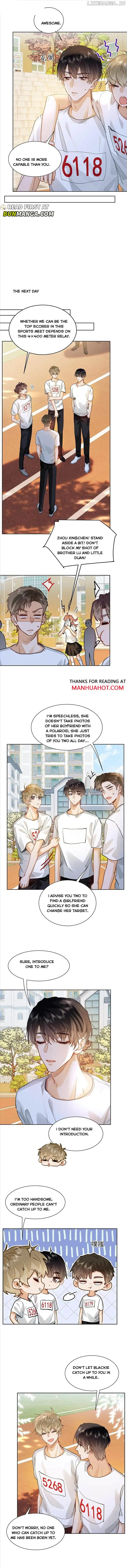 I Like Your Pheromones - Chapter 34 Page 3