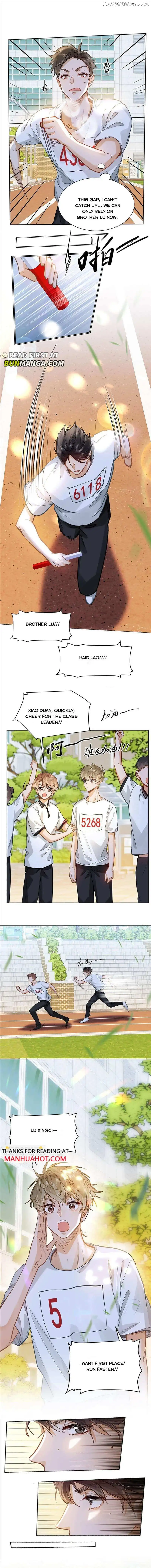 I Like Your Pheromones - Chapter 34 Page 6