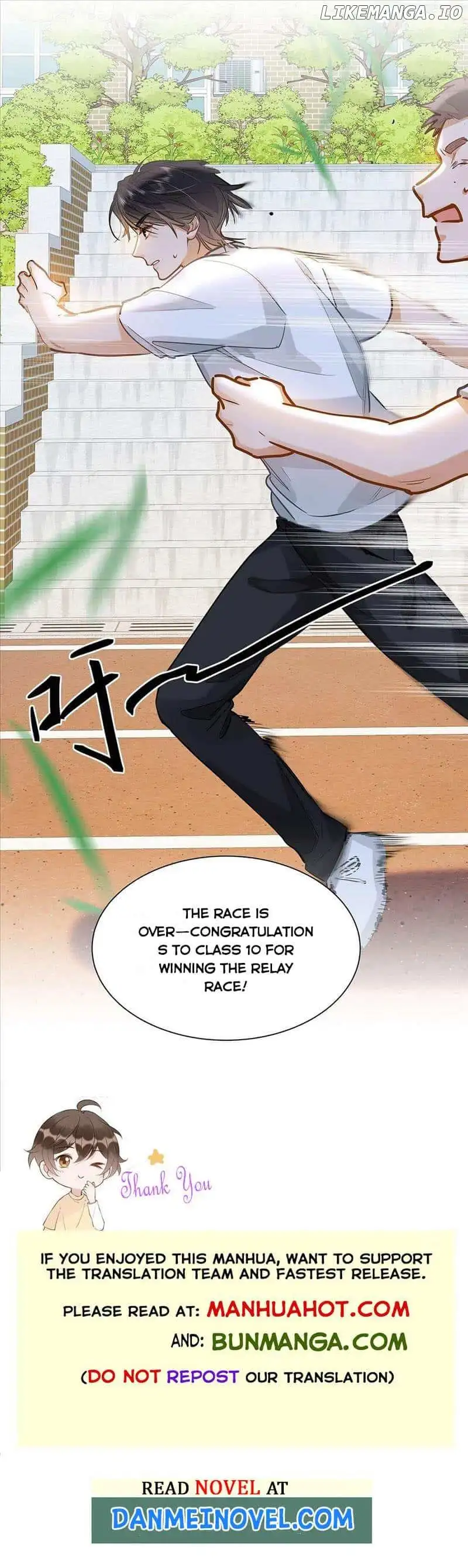I Like Your Pheromones - Chapter 34 Page 7