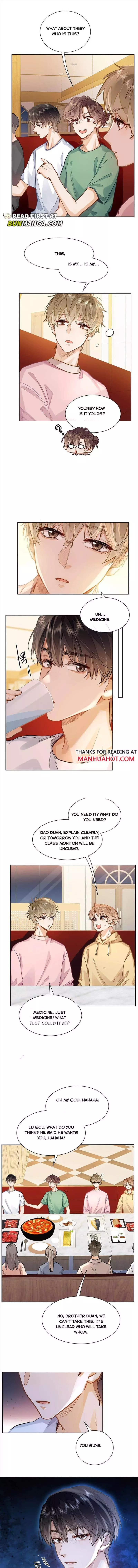 I Like Your Pheromones - Chapter 35 Page 3