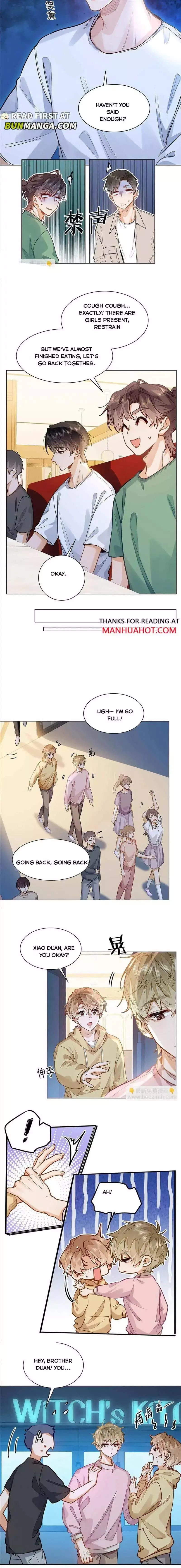 I Like Your Pheromones - Chapter 35 Page 4