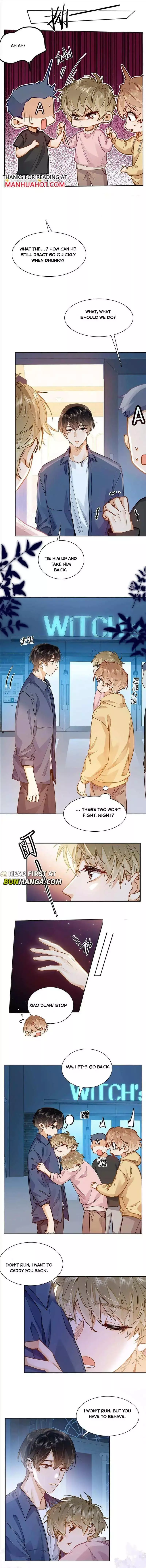 I Like Your Pheromones - Chapter 35 Page 5