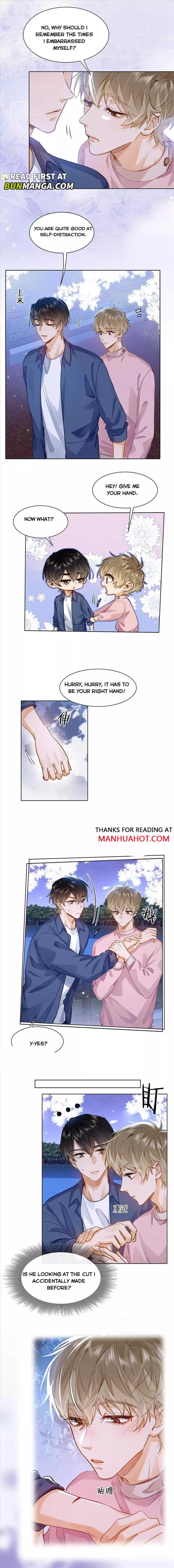 I Like Your Pheromones - Chapter 36 Page 2