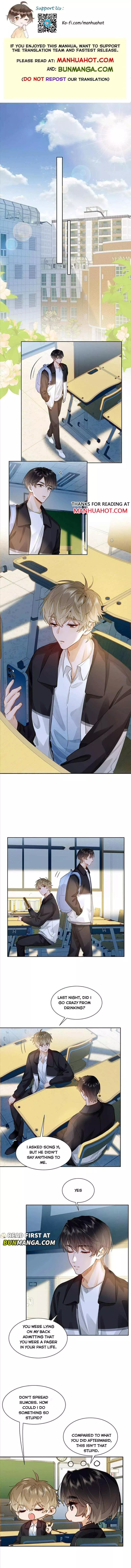 I Like Your Pheromones - Chapter 37 Page 1
