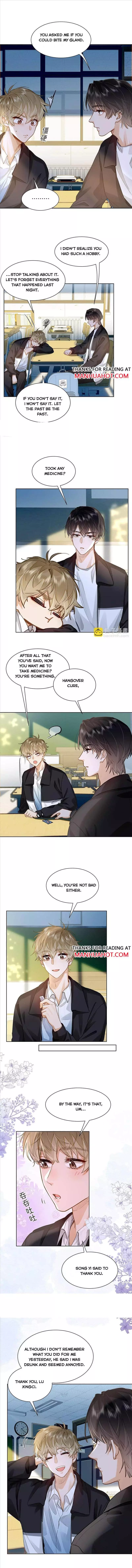 I Like Your Pheromones - Chapter 37 Page 2