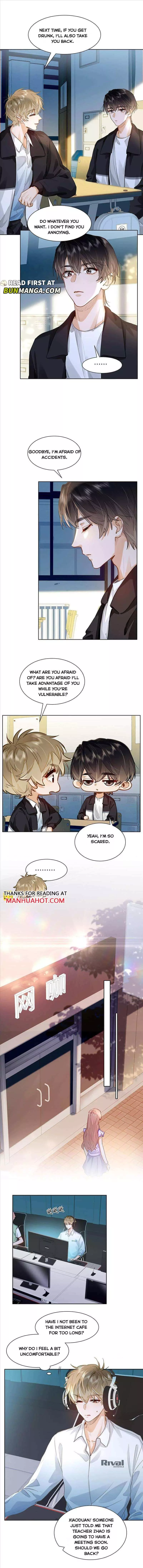 I Like Your Pheromones - Chapter 37 Page 3