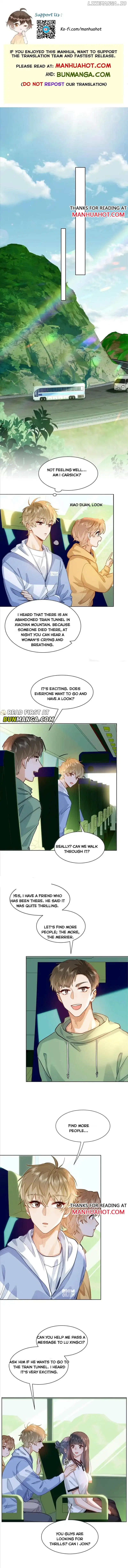 I Like Your Pheromones - Chapter 38 Page 1