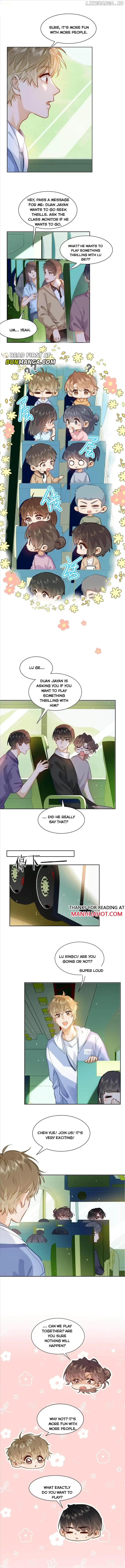 I Like Your Pheromones - Chapter 38 Page 2