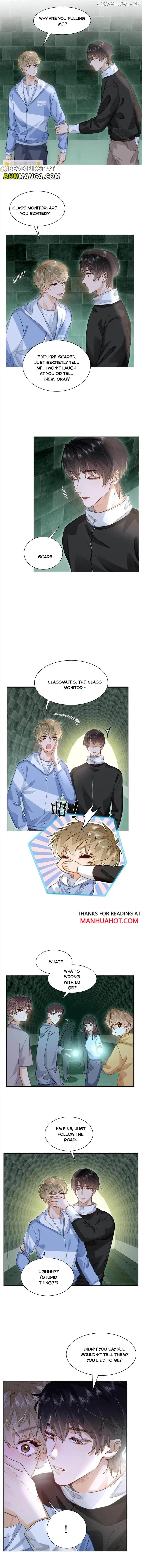 I Like Your Pheromones - Chapter 38 Page 4