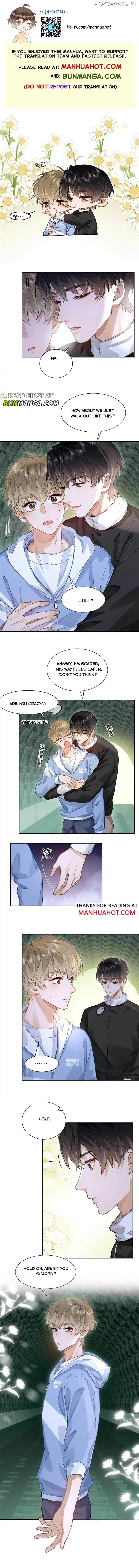 I Like Your Pheromones - Chapter 39 Page 1