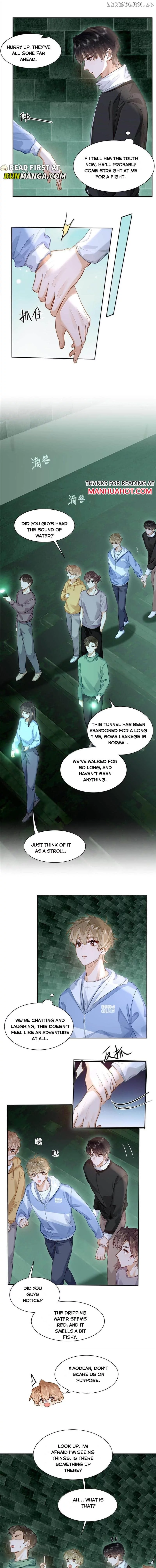 I Like Your Pheromones - Chapter 39 Page 2