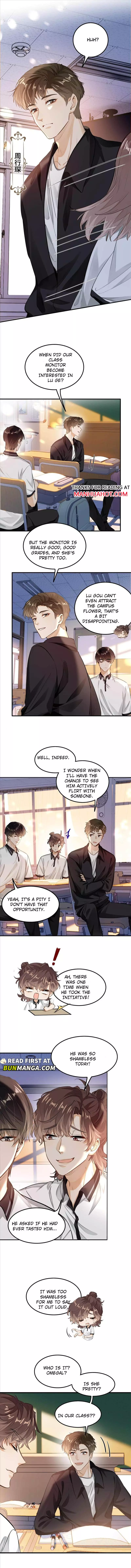 I Like Your Pheromones - Chapter 4 Page 3