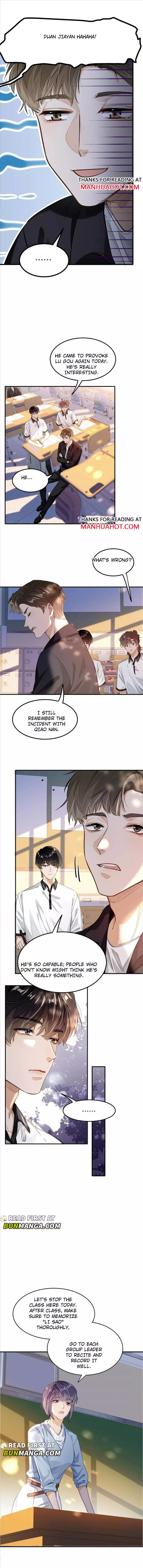 I Like Your Pheromones - Chapter 4 Page 4