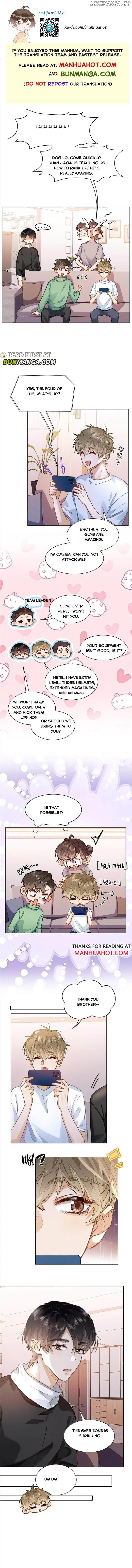 I Like Your Pheromones - Chapter 40 Page 1