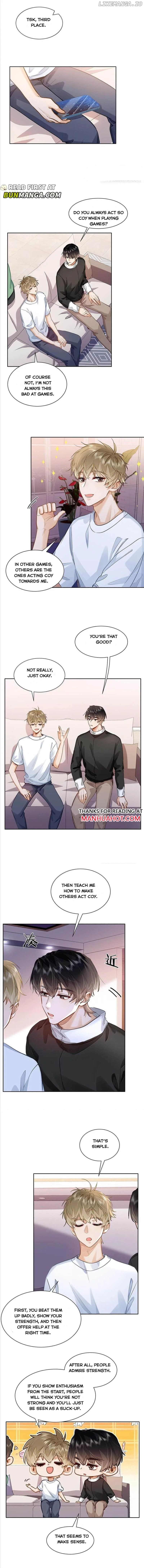 I Like Your Pheromones - Chapter 40 Page 2