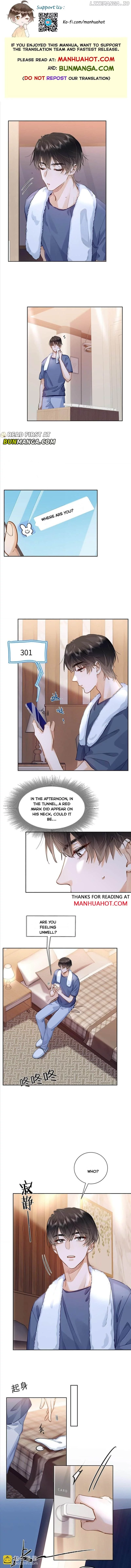 I Like Your Pheromones - Chapter 41 Page 1