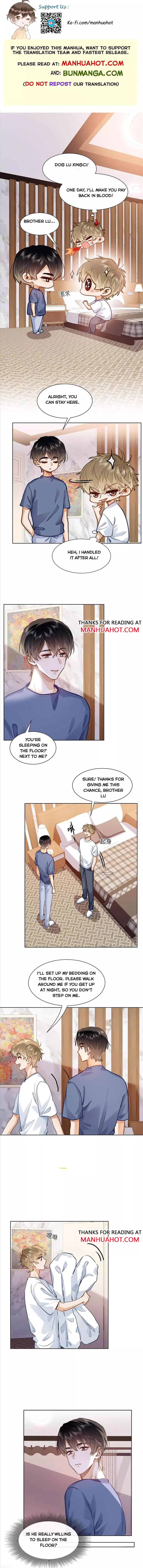 I Like Your Pheromones - Chapter 42 Page 1