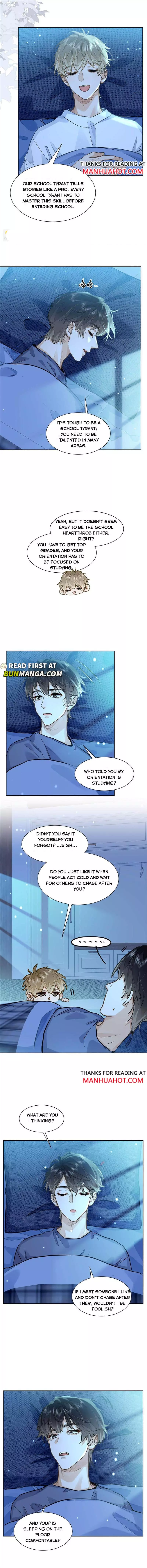 I Like Your Pheromones - Chapter 42 Page 3