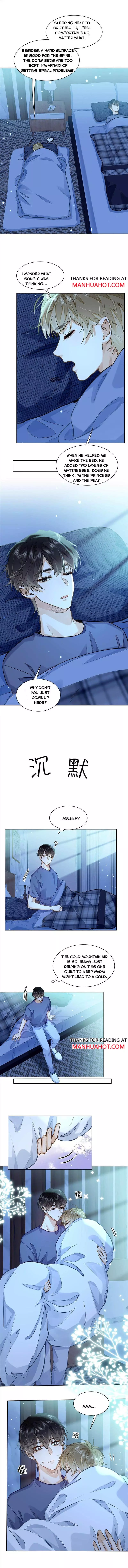 I Like Your Pheromones - Chapter 42 Page 4