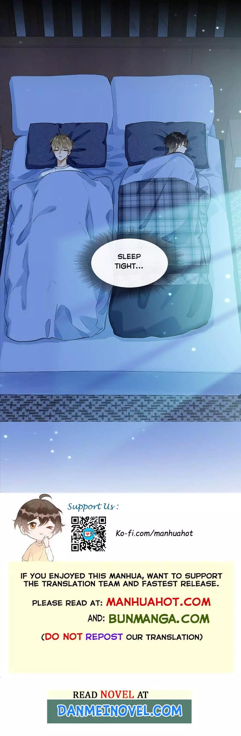 I Like Your Pheromones - Chapter 42 Page 6
