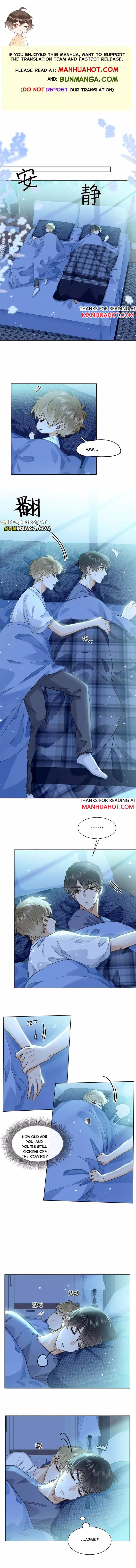 I Like Your Pheromones - Chapter 43 Page 1