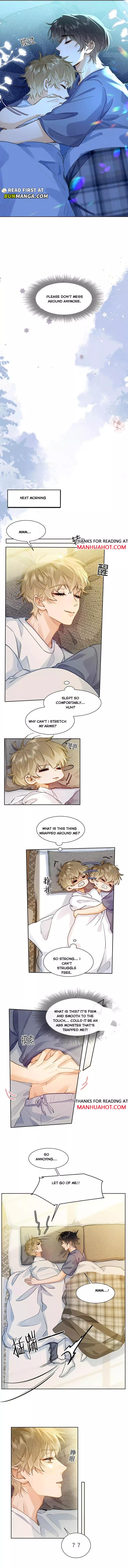 I Like Your Pheromones - Chapter 43 Page 3