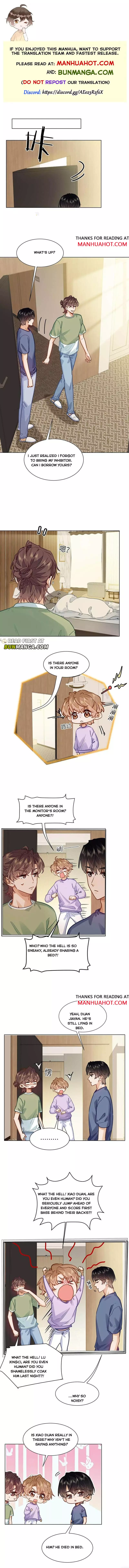 I Like Your Pheromones - Chapter 44 Page 2